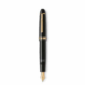 Montblanc Meisterstück Vergoldeter Meisterstück LeGrand Calligraphy Curved Nib Füllfederhalter MB130205 bei Juwelier Mayrhofer in Linz