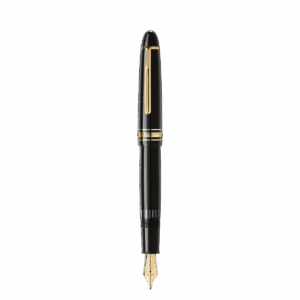 Montblanc Meisterstück Vergoldeter Meisterstück LeGrand Calligraphy Curved Nib Füllfederhalter MB134040 bei Juwelier Mayrhofer in Linz