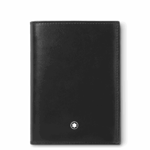 Montblanc Meisterstück Brieftasche 7 cc mit Ausweisfach aus Meisterstück Leder MB198380 bei Juwelier Mayrhofer in Linz