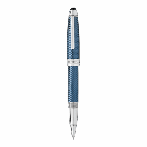Montblanc Meisterstück Glacier Solitaire Rollerball MB129408 bei Juwelier Mayrhofer in Linz