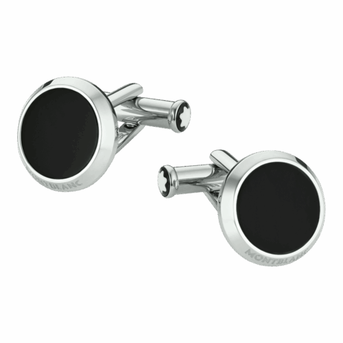 Montblanc Meisterstück Manschettenknöpfe 112896 bei Juwelier Mayrhofer in Linz