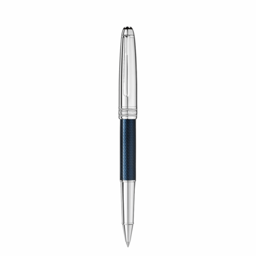 Montblanc Meisterstück Meisterstück Blue Hour Doué Classique Rollerball MB132101 bei Juwelier Mayrhofer in Linz