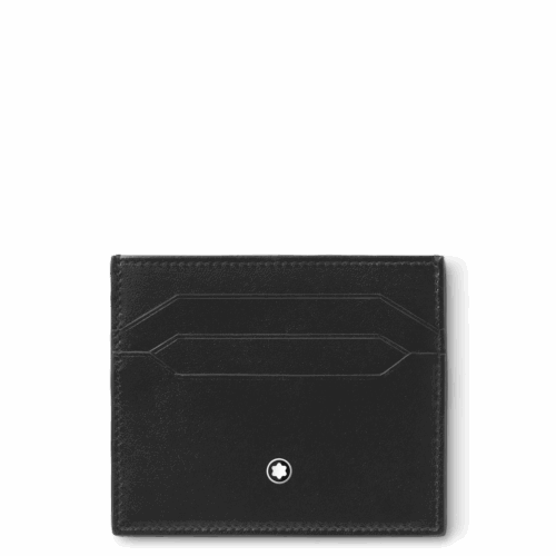 Montblanc Meisterstück Meisterstück Kartenetui 6 cc MB198324 bei Juwelier Mayrhofer in Linz
