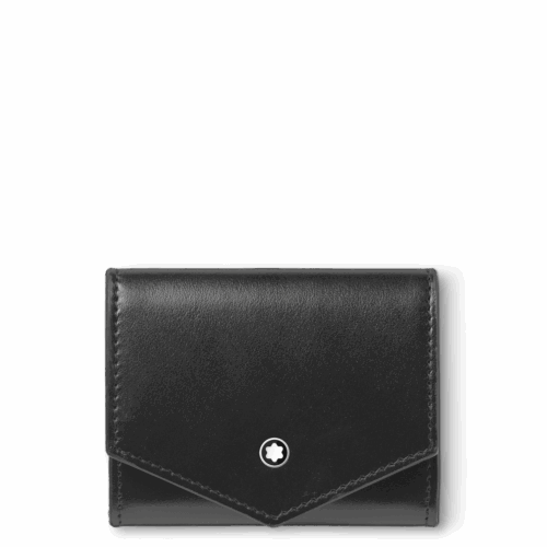 Montblanc Meisterstück Münzbörse Montblanc Envelope MB198332 bei Juwelier Mayrhofer in Linz
