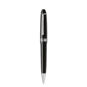 Montblanc Meisterstück Platinumbeschichteter Meisterstück Midsize Kugelschreiber MB132491 bei Juwelier Mayrhofer in Linz