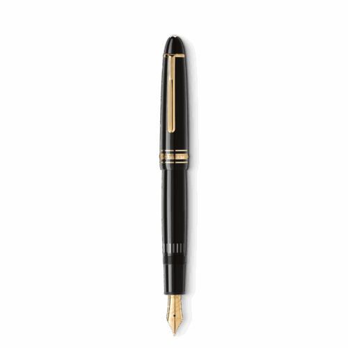 Montblanc Meisterstück Vergoldeter Meisterstück LeGrand Calligraphy Curved Nib Füllfederhalter MB130205 bei Juwelier Mayrhofer in Linz