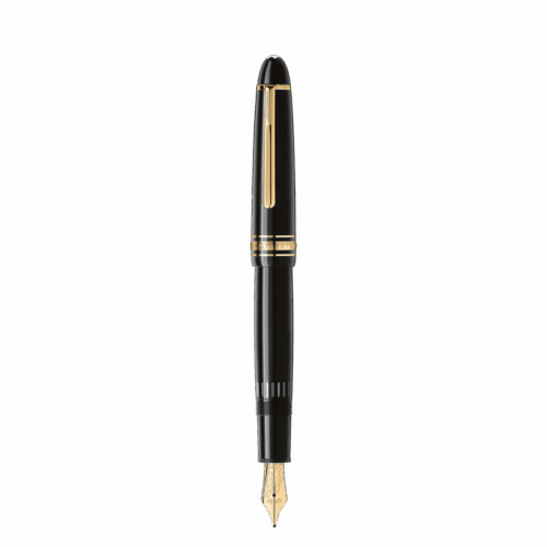 Montblanc Meisterstück Vergoldeter Meisterstück LeGrand Calligraphy Curved Nib Füllfederhalter MB134040 bei Juwelier Mayrhofer in Linz