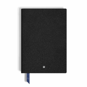 Montblanc Mittelgroßes Notizbuch aus Grain Leder