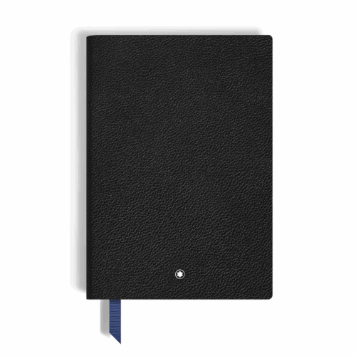 Montblanc Mittelgroßes Notizbuch aus Grain Leder