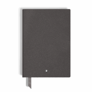 Montblanc Mittelgroßes Notizbuch aus Grain Leder
