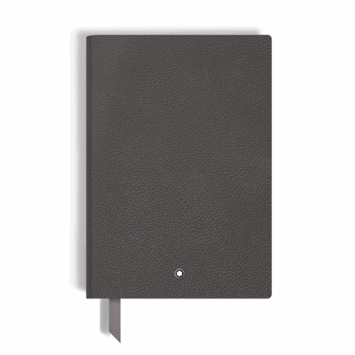 Montblanc Mittelgroßes Notizbuch aus Grain Leder