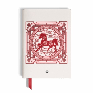Montblanc Mittelgroßes Notizbuch The Legend of Zodiacs The Horse