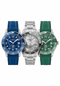 Montblanc Montblanc 1858 Iced Sea Coffret Limited Edition - 191 Exemplare MB131326 bei Juwelier Mayrhofer in Linz