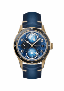 Montblanc Montblanc 1858 Montblanc 1858 Geosphere 0 Oxygen Limited Edition 1786 Exemplare MB129415 bei Juwelier Mayrhofer in Linz