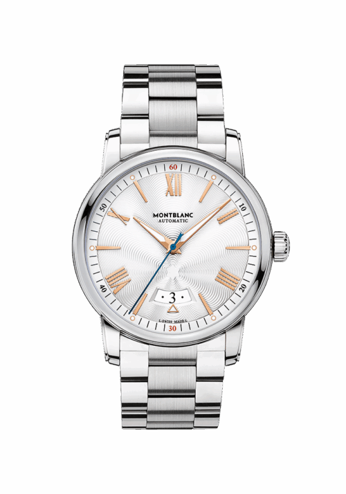 Montblanc Montblanc 4810 Automatic Date 114852 bei Juwelier Mayrhofer in Linz