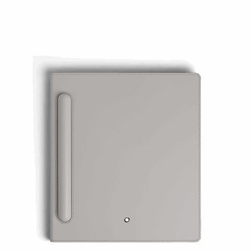 Montblanc Montblanc Digital Paper Folio Farbe Antarktis MB135041 bei Juwelier Mayrhofer in Linz