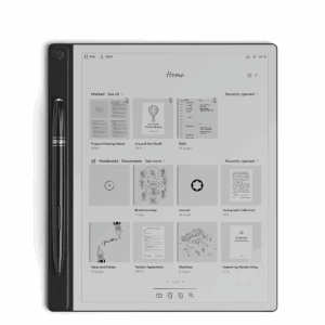 Montblanc Montblanc Digital Paper in Mystery Black MB135010 bei Juwelier Mayrhofer in Linz