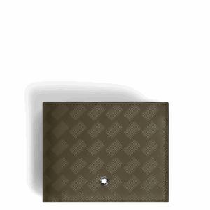 Montblanc Montblanc Extreme 3.0 Brieftasche 6 cc aus Extreme Leder MB221434 bei Juwelier Mayrhofer in Linz