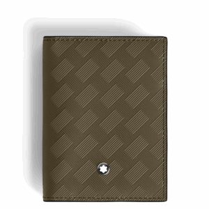 Montblanc Montblanc Extreme 3.0 Kartenetui 4 cc aus Extreme Leder MB221416 bei Juwelier Mayrhofer in Linz