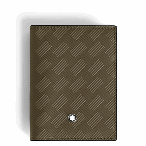 Montblanc Montblanc Extreme 3.0 Kartenetui 4 cc aus Extreme Leder MB221416 bei Juwelier Mayrhofer in Linz