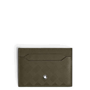 Montblanc Montblanc Extreme 3.0 Kartenetui 5 cc aus Extreme Leder MB221422 bei Juwelier Mayrhofer in Linz