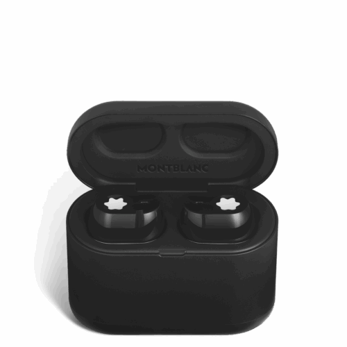 Montblanc Montblanc MTB 03 In-Ear-Kopfhörer MB128646 bei Juwelier Mayrhofer in Linz