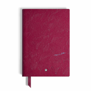 Montblanc Muses Edition Mittelgroßes Notizbuch