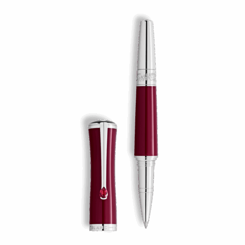 Montblanc Muses Edition Montblanc Maria Callas Special Edition Rollerball MB133402 bei Juwelier Mayrhofer in Linz