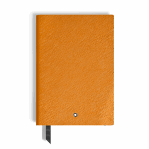 Montblanc Notebook Mittelgroß aus hochwertigem Leder