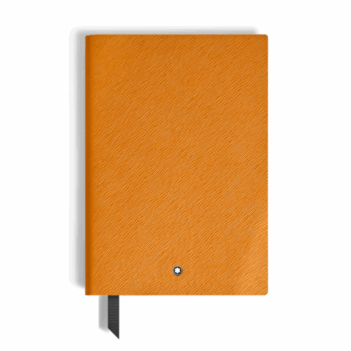 Montblanc Notebook Mittelgroß aus hochwertigem Leder