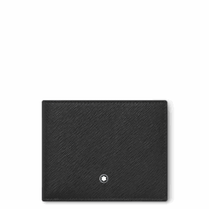 Montblanc Sartorial Brieftasche 6 cc aus Sartorial Leder MB130315 bei Juwelier Mayrhofer in Linz