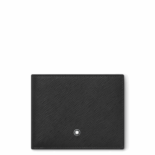 Montblanc Sartorial Brieftasche 6 cc aus Sartorial Leder MB130315 bei Juwelier Mayrhofer in Linz