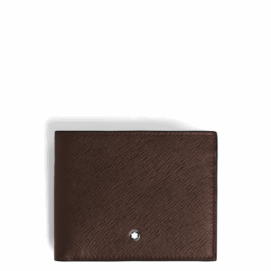 Montblanc Sartorial Brieftasche 6 cc aus Sartorial Leder MB223009 bei Juwelier Mayrhofer in Linz