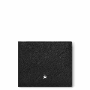 Montblanc Sartorial Brieftasche 8 cc aus hochwertigem Leder MB130317 bei Juwelier Mayrhofer in Linz