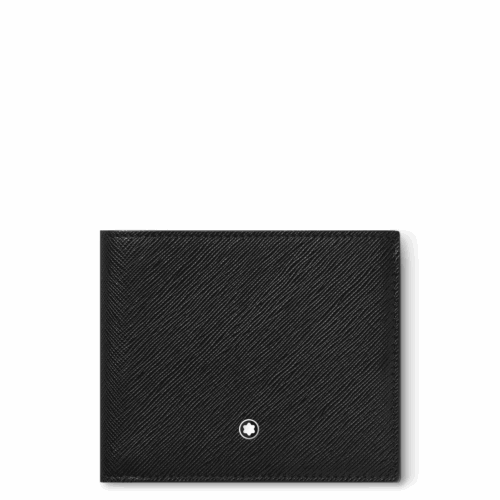 Montblanc Sartorial Brieftasche 8 cc aus hochwertigem Leder MB130317 bei Juwelier Mayrhofer in Linz