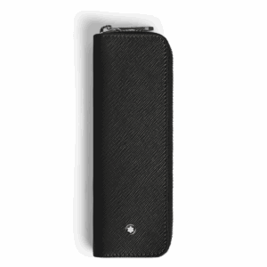 Montblanc Sartorial Etui für 1 Schreibgerät mit Reißverschluss aus Sartorial Leder MB220368 bei Juwelier Mayrhofer in Linz