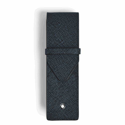 Montblanc Sartorial Etui Montblanc Envelope für 2 Schreibgerät MB220354 bei Juwelier Mayrhofer in Linz