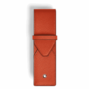 Montblanc Sartorial Etui Montblanc Envelope für 2 Schreibgerät MB221474 bei Juwelier Mayrhofer in Linz