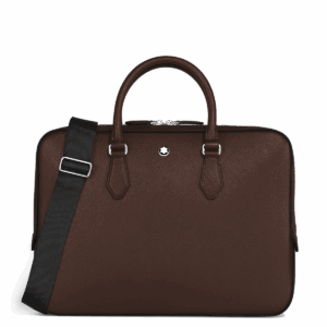 Montblanc Sartorial Flache Schreibmappe aus Sartorial Leder MB222921 bei Juwelier Mayrhofer in Linz