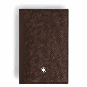 Montblanc Sartorial Kartenetui 2 cc aus Sartorial Leder MB223043 bei Juwelier Mayrhofer in Linz