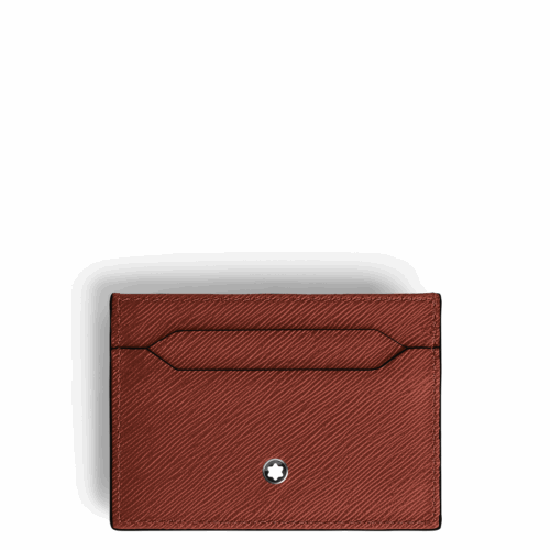Montblanc Sartorial Kartenetui 5 cc aus Sartorial Leder MB223027 bei Juwelier Mayrhofer in Linz