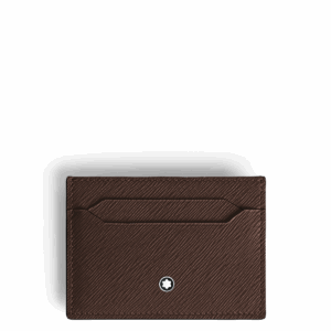 Montblanc Sartorial Kartenetui 5 cc aus Sartorial Leder MB223029 bei Juwelier Mayrhofer in Linz