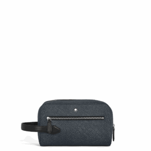 Montblanc Sartorial Kosmetik-Clutch aus Sartorial Leder MB220339 bei Juwelier Mayrhofer in Linz