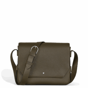 Montblanc Sartorial Messenger Bag aus Sartorial Leder MB221580 bei Juwelier Mayrhofer in Linz