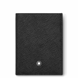 Montblanc Sartorial Mini Brieftasche 4 cc aus Sartorial Leder MB130321 bei Juwelier Mayrhofer in Linz