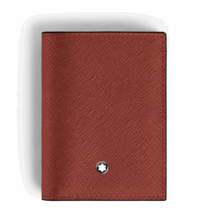 Montblanc Sartorial Mini Brieftasche 4 cc aus Sartorial Leder MB222987 bei Juwelier Mayrhofer in Linz