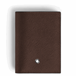 Montblanc Sartorial Mini Brieftasche 4 cc aus Sartorial Leder MB222989 bei Juwelier Mayrhofer in Linz