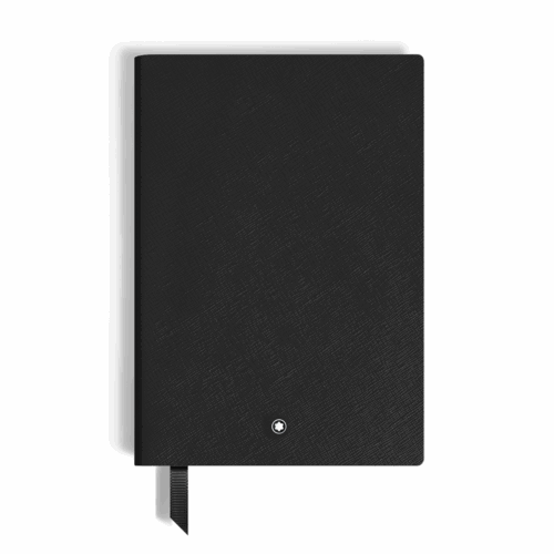 Montblanc Sartorial Mittelgroßes Notizbuch aus Sartorial Leder
