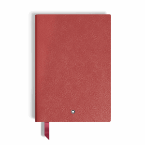 Montblanc Sartorial Mittelgroßes Notizbuch aus Sartorial Leder