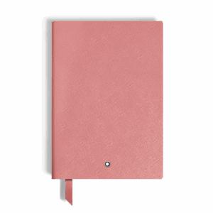 Montblanc Sartorial Mittelgroßes Notizbuch aus Sartorial Leder